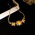 Bracelet Gold-Yellow