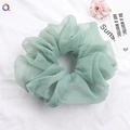 Oversized Organza - Nr. 49 Fruitgroen / Vreemd