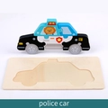 Police Car-Upgrade