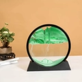 Black Frame - Green