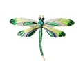 887-2 Green Dragonfly