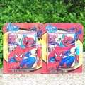 Spider-Man Mini-Notizbuch-Set mit passendem Stift und sicherem Druckverschluss - Spiderman