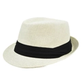 M (56-58cm) Off White