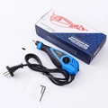 ◈♤♤enchufe Redondo Estándar Europeo【azul Ajustable De 6 Niveles】◈♤♤
