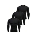 Black, Black And Black