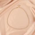 Necklace 3mm Gold
