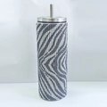 570ml (20oz) Zebra Stripes