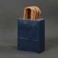 21x11x27cm / Sapphire Blue
