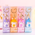 Rabbit Keychain Series