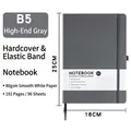 Premium Grey B5