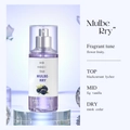 Long-lasting 88ml Mulberry perfume spray with blackcurrant and musk in purple bottle - Fig Vanilla Scent / 8804/88ml