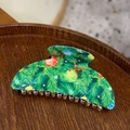Green-Pine Cone Large (9cm)