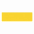 Elastic non-slip yoga sports headband in vibrant yellow color for fitness sweat absorption - Yellow