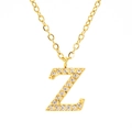 Buchstabe Z (Inklusive Kette)