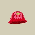 M（56-58cm） / Ciliegia - Rosso