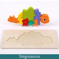 Stegosaurus-Upgrade