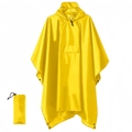 Yellow PU Coated with Pocket