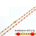 400*2mm Rosso