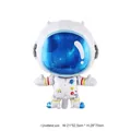Astronaut shaped foil balloon for space themed party 52.5x70cm uninflated size - Astronaut Standing (52*70cm)