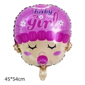 Baby Head Pink