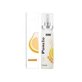 Grapefruit flavored 20ml portable mouth spray with orange packaging by BOAE - Pomelo / 20ml