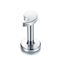 Komma-Stil / 1.2x6mm / Stahlfarben