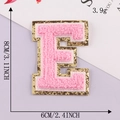 Letter E