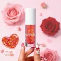 Glitter gel in shade ZL1523 Four Seasons Love Letter for face and nail makeup - Four Seasons Love Letter #ZL1523