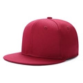 Taille Unique Réglable (54-60cm) / Bordeaux
