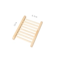 Medium Natural Wood Color