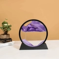 Black Frame - Purple