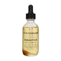 60ml Osmanthus multi-use essential oil in a glass bottle with dried flowers and dropper - Osmanthus Oil