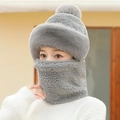 Style Coréen Intégré - Gris