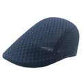Béret d'été en maille respirante bleu marine pour les loisirs et activités de plein air - 58cm / Bleu marine