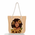 45*35*12 / Sunflower African Woman (款式三)