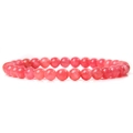Rhodochrosite Angel Stone