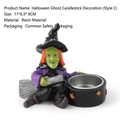 Witch Candlestick A