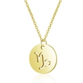 Gold Capricorn