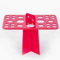 Rhombus (26 Holes) Red