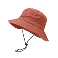 Bag And Hat [brick Red]