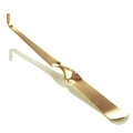 Gold Wick Dipper (Twisted Handle)