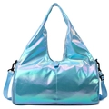 Holografisches Blau