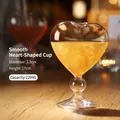 Smooth Heart Shaped