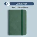 A7 Dark Green