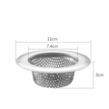 Wide-edge Perforated Tall