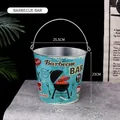 25.5x23x19cm Blue (Barbecue-BAR)