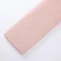 Soft pink lambswool fabric DIY material with plush texture for Christmas apple bouquets - 1.5*0.5m / Light Pink