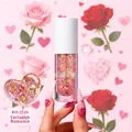 Chunky holographic glitter gel in tube for nails and face, item number #ZL1528 - Single Bottle / Exclusive Romance #ZL1528