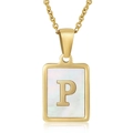 Buchstabe P
