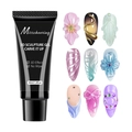 Misscheering 30ml 3d sculptur gel ohne abwischen für geprägte nagelkunst designs - 30ml